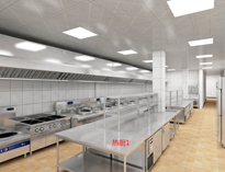 商用廚具廚房設備生產(chǎn)廠家告訴你廚房灶具的清潔和維護