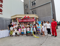 優(yōu)佰特公司舉辦員工親子活動，共同慶祝六一兒童節(jié)！
