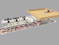 成都餐廳廚房用具廠家告訴你餐廳新風(fēng)量怎么計算
