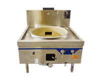 3C燃氣單頭大鍋灶